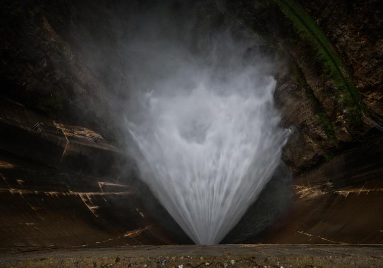 Los pantanos suben un 10% sus reservas en los últimos dos meses de lluvia